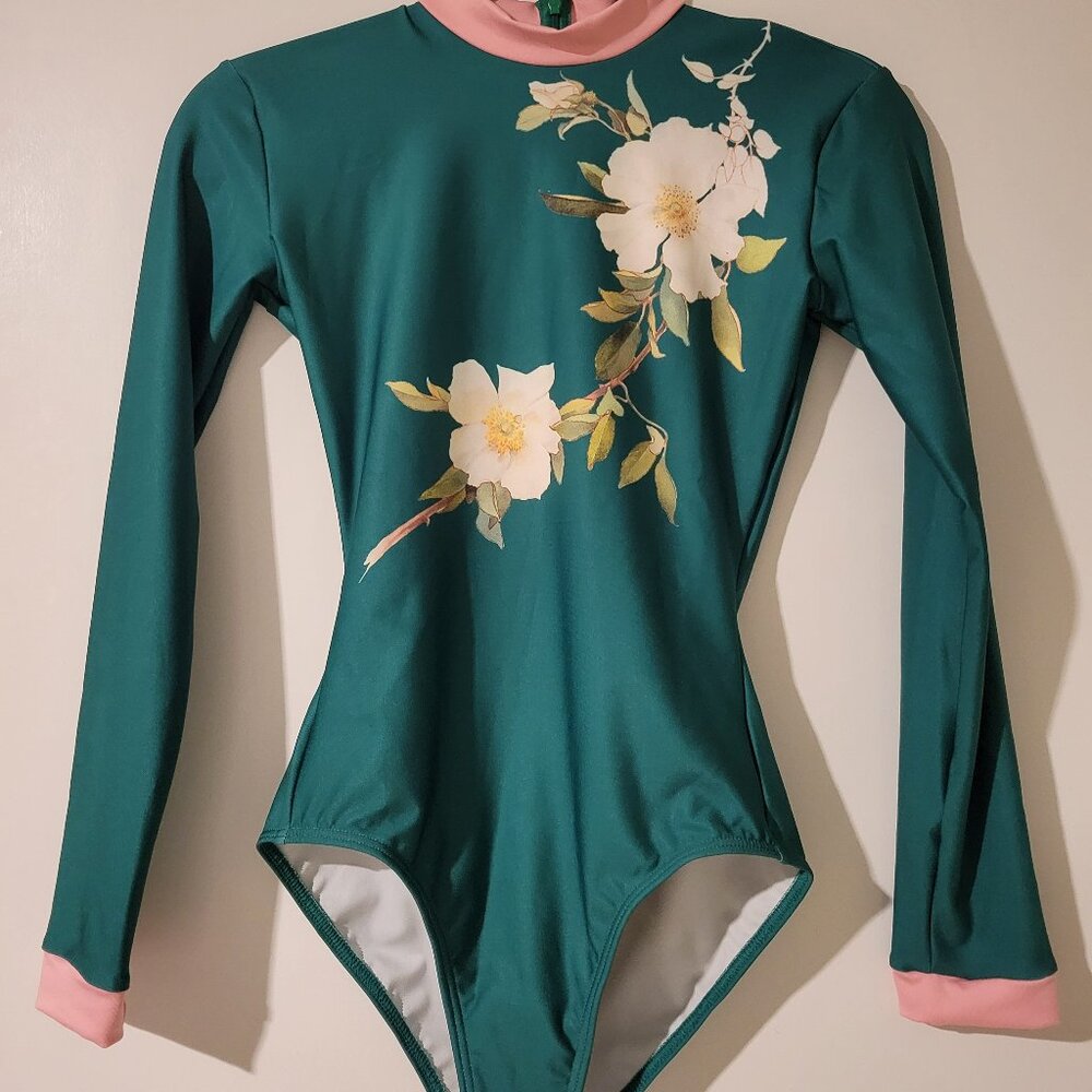 Cloud & Victory The Empress Leotard